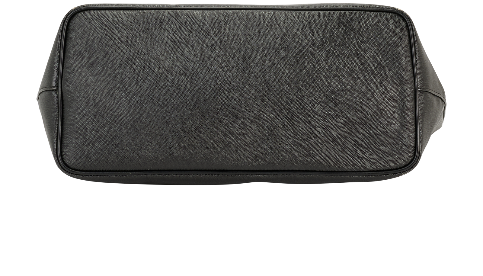 Panther Antigona Tote, &pound;275, Handbags, Black, Leather, Top view